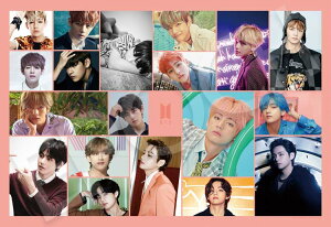 �W�O�\�[�p�Y�� Photo Collection V (BTS�i�h�e���N�c�j) 300�s�[�X �G�|�b�N�� EPO-28-716 �p�Y�� Puzzle �M�t�g �a���� �v���[���g �����O�b�Y