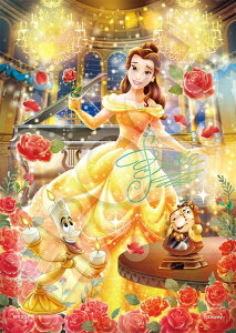 WO\[pY Belleixj - Enchanted Rose - (Ɩb) 108s[X G|bN EPO-72-404 pY fR[V pYfR Puzzle Decoration zpY Mtg v[g