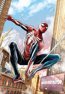 �W�O�\�[�p�Y�� Spider-man (�}�[�x��) 1000�s�[�X �e�����[ TEN-R-1000-638 �p�Y�� Puzzle �M�t�g �a���� �v���[���g �a�����v���[���g