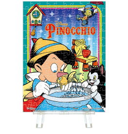ジグソーパズル Disney Classics-ピノキオ- (ディズニー) 150ピース やのまん YAM-2308-23 パズル Puzzle ギフト 誕生日 プレゼント