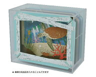 雑貨 ディスプレイケース エンスカイ ENS-PT-CS2N 雑貨 PAPER THEATER ペーパー シアター ギフト 誕生日 …