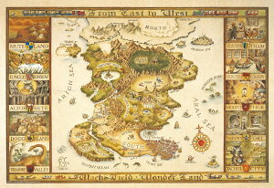 WO\[pY 킿ӂ[ǂ̒n} (킿ӂ[) 1000s[X ̂܂ YAM-13-19 pY Puzzle Mtg a v[g