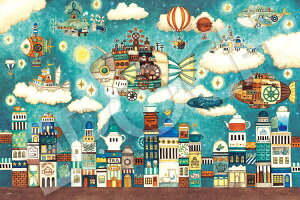 WO\[pY zJtF̉̋ԋ̊X (Tq) 1000s[X G|bN EPO-12-620s pY Puzzle Mtg a v[g av[g