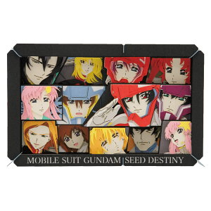 G @mK_SEED DESTINY (K_) GXJC ENS-PT-L77 G PAPER THEATER y[p[ VA^[ Mtg a v[g av[g Ntg zr[
