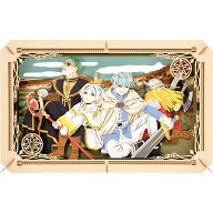 雑貨 勇者一行 (葬送のフリーレン) エンスカイ ENS-PT-L83 雑貨 PAPER THEATER ペーパー シアター ギフト…