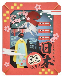�G�� ���{ �G���X�J�C ENS-PT-323 �G�� PAPER THEATER �y�[�p�[ �V�A�^�[ �M�t�g �a���� �v���[���g �a�����v���[���g �N���t�g �z�r�[