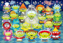 楽天市場】トイストーリー エイリアン（パズル｜ホビー）の通販