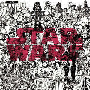 WO\[pY STAR WARS:The Original Trilogy (X^[EH[Y) 144s[X e[ TEN-W-144-693 pY Puzzle Mtg a v[g