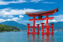 楽天市場】厳島神社 ジグソーパズルの通販