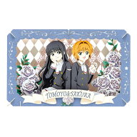 雑貨 木之本桜&大道寺知世 （カードキャプターさくら クリアカード編） (カードキャプターさくら) エンス…