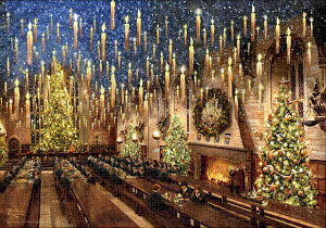 �W�O�\�[�p�Y�� Harry Potter TM Great Hall (�n���[�|�b�^�[) 1000�s�[�X �e�����[ TEN-B1000-849 �mCP-PP�n �p�Y�� Puzzle �M�t�g �a���� �v���[���g �a�����v���[���g