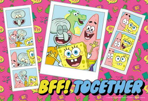 �W�O�\�[�p�Y�� BFF! TOGETHER (�X�|���W�E�{�u) 300�s�[�X �A�b�v������ APP-300-396 �p�Y�� Puzzle �M�t�g �a���� �v���[���g �a�����v���[���g