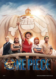 �W�O�\�[�p�Y�� Netflix�V���[�Y�uONE PIECE�v�X�g���[ �n�b�g �N���[ (�����s�[�X) 500�s�[�X �G�|�b�N�� EPO-52-820 �p�Y�� Puzzle �M�t�g �a���� �v���[���g