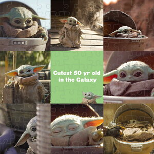�W�O�\�[�p�Y�� Grogu (�X�^�[�E�H�[�Y) 144�s�[�X �e�����[ TEN-W144-696 �p�Y�� Puzzle �M�t�g �a���� �v���[���g