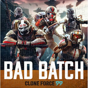 �W�O�\�[�p�Y�� BAD BATCH (�X�^�[�E�H�[�Y) 144�s�[�X �e�����[ TEN-W144-699 �p�Y�� Puzzle �M�t�g �a���� �v���[���g