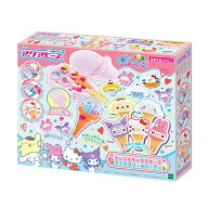 おもちゃ サンリオキャラクターズ アイスクリームパーティ エポック社 AQ-S106 ［CP-PA］ 誕生日 プレゼ…
