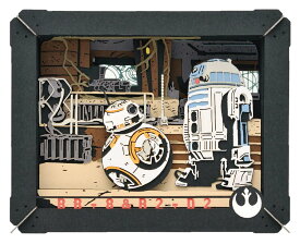 楽天市場 スター ウォーズ ペーパークラフトの通販