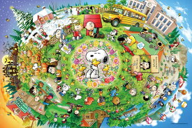 楽天市場 スヌーピー ジグソーパズル パズル ホビーの通販