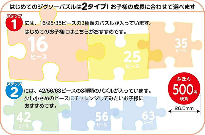 楽天市場 Epo 62 001 ディズニー ディズニー プリンセス ゆめのせかいへ 42 56 63ピース パズル Puzzle 子供用 幼児 知育玩具 知育パズル 知育 ギフト 誕生日 プレゼント 誕生日プレゼント ジグソーパズルジャパン