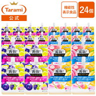 6/12(金)20:00〜6/16(火)11:59 期間限定セール【47%OFF＆送料込み】たらみ おいしい蒟蒻ゼリー PREMIUM+ …