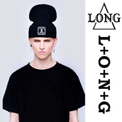 LONGCLOTHINGニットキャップ