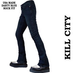 KILLCITYブーツカット
