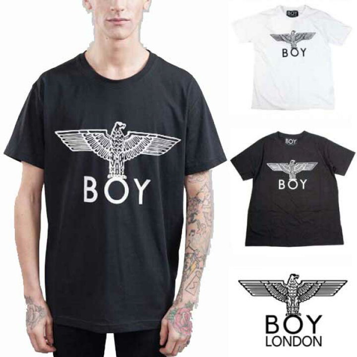 楽天市場】BOY LONDON ボーイロンドン イーグルロゴTシャツ ロック 