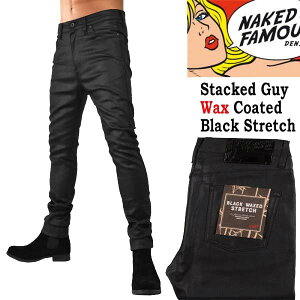 �X�L�j�[ �W�[���Y naked & famous denim �����Y �T���G�� �X�L�j�[ �p���c WAX �Y�{�� ���� �R�[�e�B���O �u���b�N �� �l�C�L�b�h�A���h�t�F�C�}�X ���R�f�j�� �p���N ���b�N �t�@�b�V���� �҉�80 