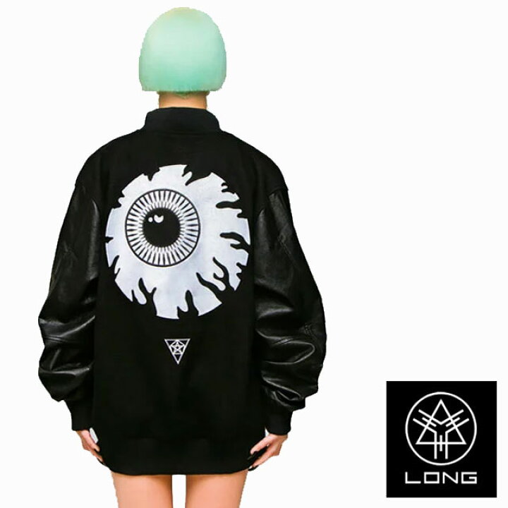 MISHKA】スタジアムジャンパー （MISHKA（ミシカ）スタジャン S 