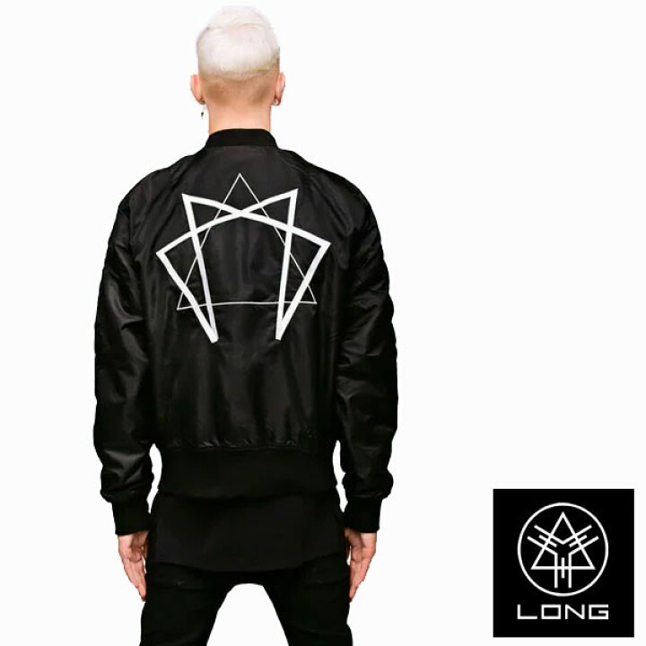 楽天市場】ma-1 ジャケット ロングクロージング long clothing 