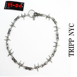 TrippNYC(トリップニューヨーク)ウォレットチェーン