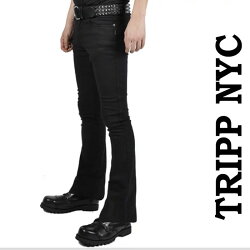 TRIPPNYC(トリップニューヨーク)ブーツカット