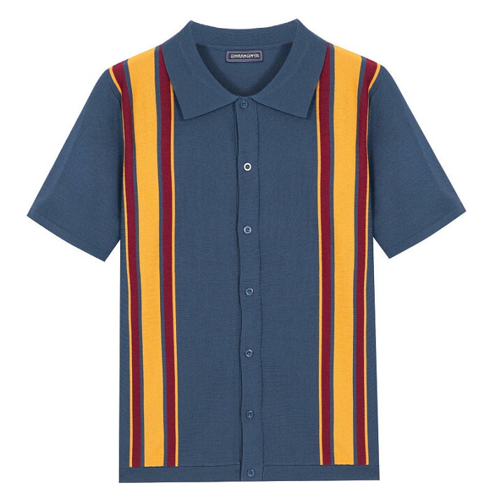楽天市場】ポロシャツ polo クラシック ロカビリー スタイル 