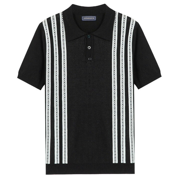 楽天市場】ポロシャツ polo クラシック ロカビリー スタイル 