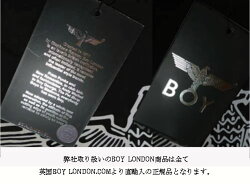 BOYLONDONボーイロンドンイーグルタンクトップ