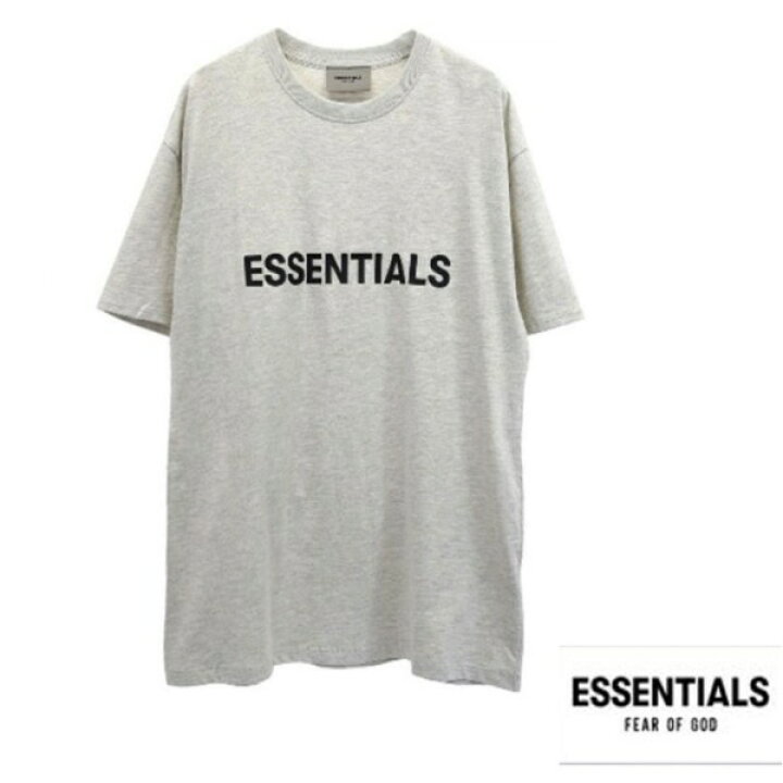 楽天市場】Fear of God (フィアオブゴッド) FOG ESSENTIALS (エフ 
