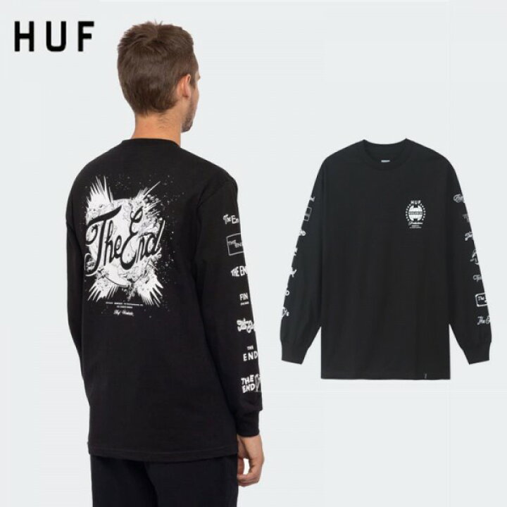 楽天市場 Huf ハフ ロングtシャツ ロンt 長袖 メンズ レディース スケーター オールドスクール ロック パンク ファッション ブラック 黒 かっこいい スケーター系 カットソー ロック系 パンク系 ストリートファッションメンズ 夏 ストリート ロックファッションwad 楽天市場 Huf ハフ ロングtシャツ ロンt 長袖 メンズ レディース スケーター オールドスクール ロック パンク ファッション ブラック 黒 かっこいい スケーター系 カットソー ロック系 パンク系 ストリートファッションメンズ 夏 ストリート ロックファッションwad