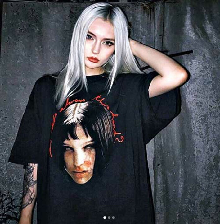 楽天市場 レオンtシャツ マチルダ Tシャツ 映画tシャツ Leon Nycxparys エヌワイシーバイパリ マチルダ フェイス ビッグtシャツ ナタリーポートマン 輸入 ユニセックス パンク ロック ファッション 半袖 ブラック 黒 ブランド メンズ モード系 V系 ストリート 夏 楽天市場 レオンtシャツ マチルダ Tシャツ 映画tシャツ Leon Nycxparys エヌワイシーバイパリ マチルダ フェイス ビッグtシャツ ナタリーポートマン 輸入 ユニセックス パンク ロック ファッション 半袖 ブラック 黒 ブランド メンズ モード系 V系 ストリート 夏