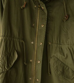 モッズコート(M-51)2カラー