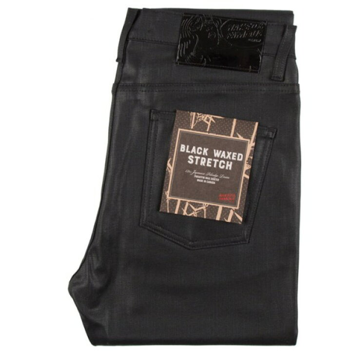 楽天市場】スキニー ジーンズ naked & famous denim メンズ サルエル 