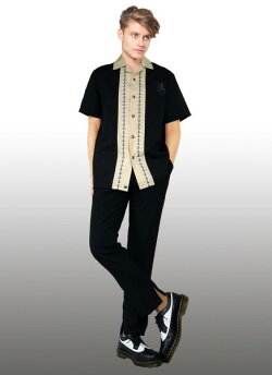 rumble59ボーリングシャツ
