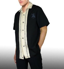 rumble59ボーリングシャツ
