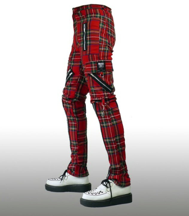 楽天市場】ボンテージパンツ Tiger of London タイガー オブ ロンドン  