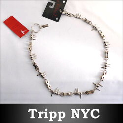 TrippNYC(トリップニューヨーク)ウォレットチェーン