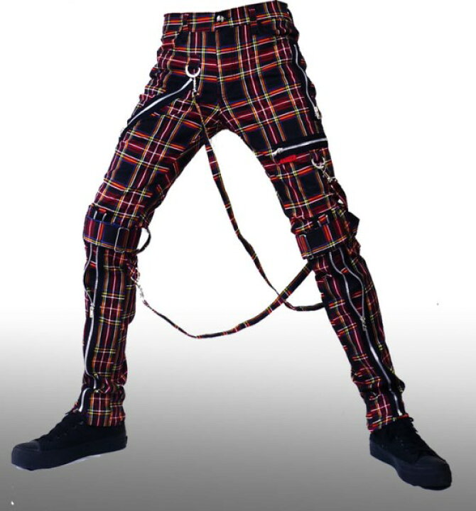 楽天市場】ボンテージパンツ TRIPP NYC トリップニューヨーク ZIP 