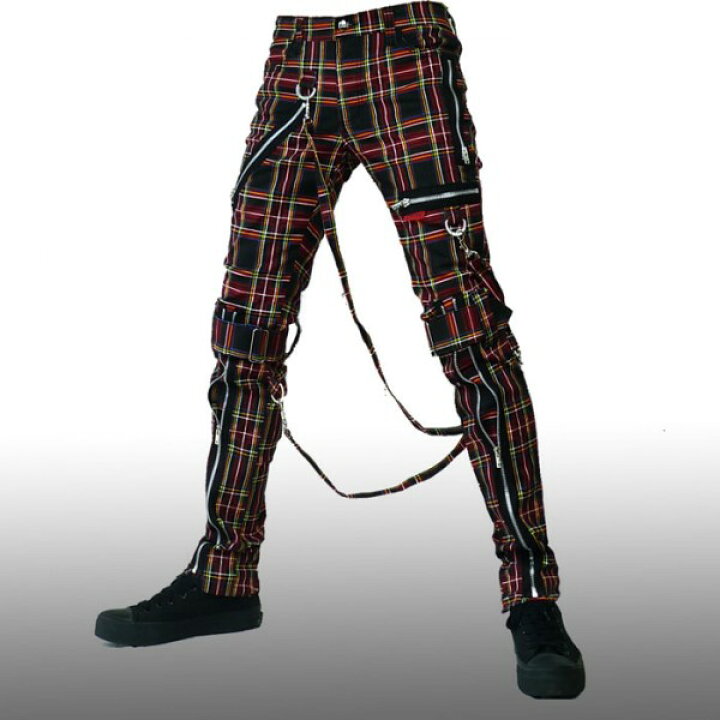 楽天市場】ボンテージパンツ TRIPP NYC トリップニューヨーク ZIP 