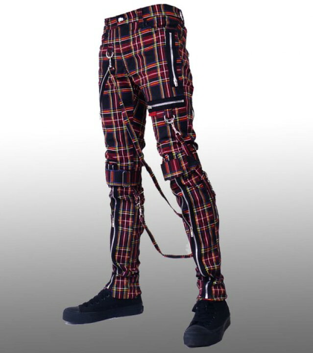 楽天市場】ボンテージパンツ TRIPP NYC トリップニューヨーク ZIP 