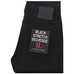 ブラックストレッチサルベージスキニージーンズカナダ発TheUnbrandedBrandサルベージデニム地仕様タイトなデザインスキニーデニムテーパードプレミアムヴィンテージスキニージーンズリジット生デニムスリム細身naked&famous