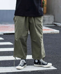 ワイドパンツカーゴパンツメンズ