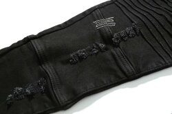 ジッパーアクセントPUNKパンツ